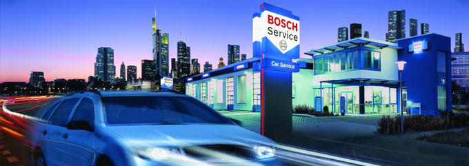 Bosch Car Service