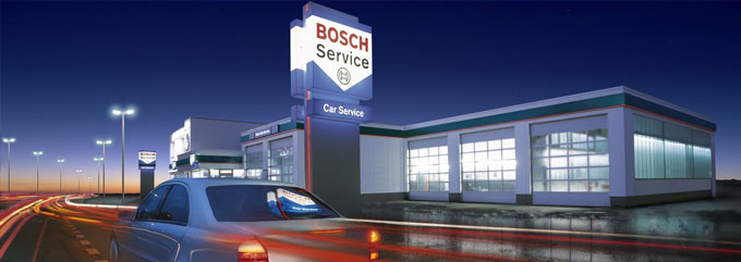 Bosch Car Service