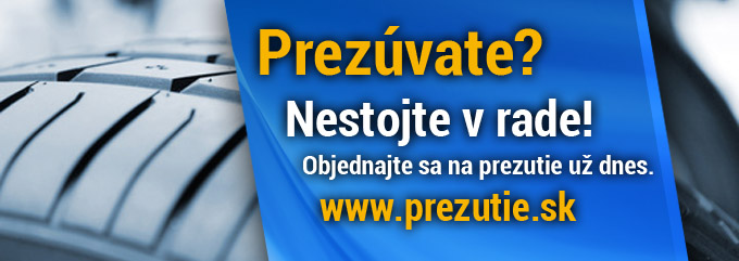 Rezervácie termínu prezutie.sk